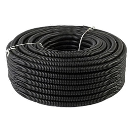 Absolute USA SLT10 1-Inch x 100-Feet Split Loom Tube