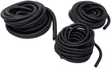 American Terminal 300 Feet (100 Feet Each) Black 1/4