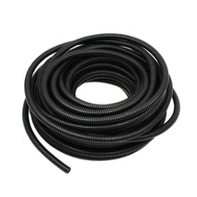 Charger l&#39;image dans la galerie, MK Audio MSLT14 20&#39;&lt;br/&gt; 20 feet 1/4&quot; split loom wire tubing hose cover auto home marine