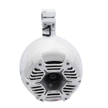 Load image into Gallery viewer, Cerwin Vega SPMT65DW 1600W 6.5" Stroker Pro Series 3 Way Marine Tower Speakers with RGB LED (White)