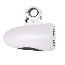 Load image into Gallery viewer, Cerwin Vega SPMT65SCFW 800W 6.5" Stroker Pro 3 Way Marine Tower Speakers in White with RGB LED