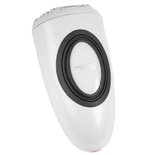 Load image into Gallery viewer, Cerwin Vega SPMT65SCFW 800W 6.5" Stroker Pro 3 Way Marine Tower Speakers in White with RGB LED