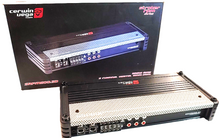 Charger l'image dans la galerie, Cerwin Vega SRPM1100.5D SRPM Stroker 5-Channel Full Range Class-D Amplifier