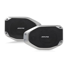 Charger l'image dans la galerie, Alpine SPV-65-JLT Rear Soundbar Fits 2018+ Jeep Wrangler 2020+ Gladiator Bundle