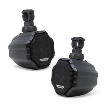 Charger l'image dans la galerie, Alpine SPV-65RGB-CAN 6.5” Cage-Mounted Universal Weather-Resistant Coaxial RGB LED Speaker Pods