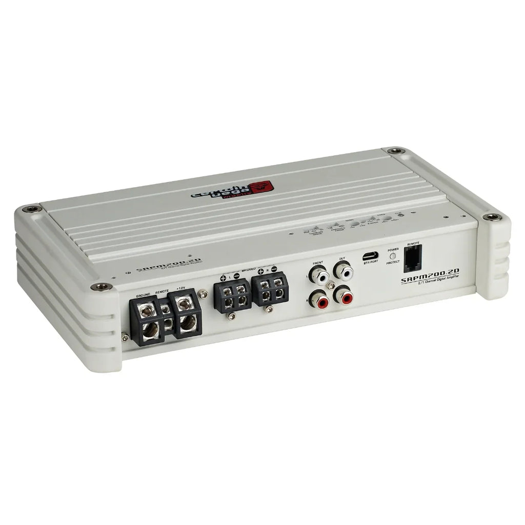 Cerwin Vega SRPM700.2DW SRPM Stroker 2-Channel Full Range Class-D Amplifier