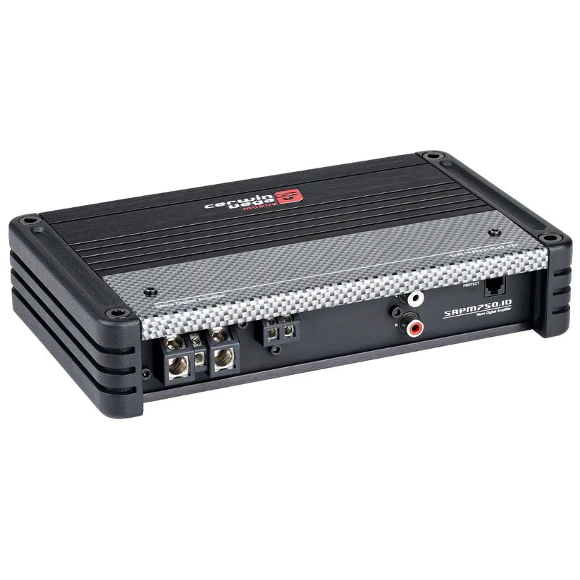Cerwin Vega SRPM750.1D SRPM Stroker 1-Channel Class-D Monoblock Amplifier