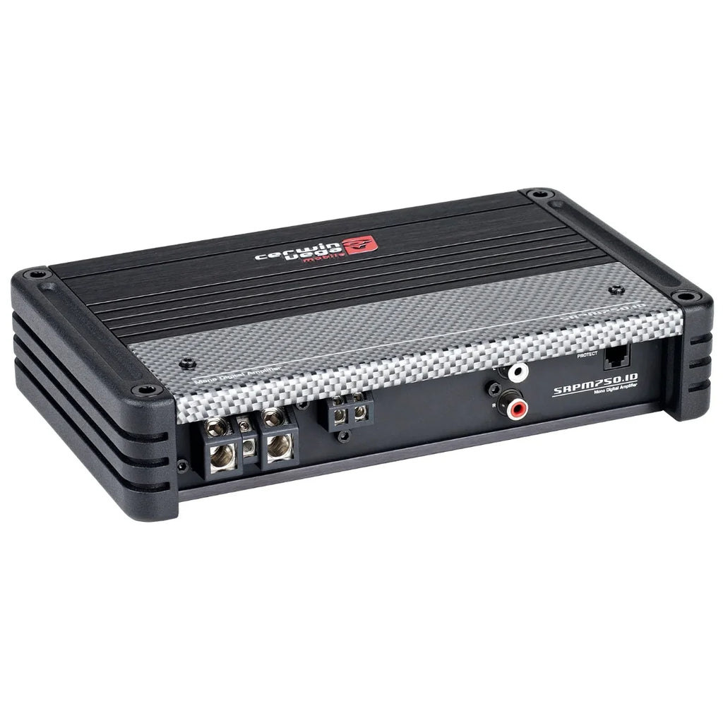 Cerwin Vega SRPM750.1D SRPM Stroker 1-Channel Class-D Monoblock Amplifier