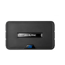Charger l'image dans la galerie, Alpine SS-SB12 Single 12” S-Series Shallow Preloaded Subwoofer Enclosure Bundle