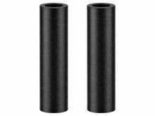 Charger l'image dans la galerie, 2 MR DJ SS20 4" Extended 35mm Speaker Pole Extension Heavy-Duty Steel Speaker Pole Extender