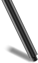 Load image into Gallery viewer, MR DJ SS25 4.65" Extended M20 Speaker Pole Extension Heavy-Duty Steel Speaker Pole Extender