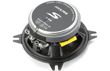 Charger l&#39;image dans la galerie, Alpine S-S40 S-Series 4&quot; &amp; 4x6&quot; adapter plate 2-Way Coaxial Car Speakers