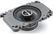 Charger l&#39;image dans la galerie, Alpine S-S40 S-Series 4&quot; &amp; 4x6&quot; adapter plate 2-Way Coaxial Car Speakers