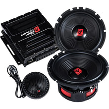 Load image into Gallery viewer, Cerwin Vega ST65C Stroker Series 6.5" 2-Way Component Speaker Set