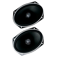 Charger l'image dans la galerie, Cerwin Vega ST69CX Stroker 6"x9” 2-Way Coax Speakers W/Titanium Dome Tweeter (4Ω)