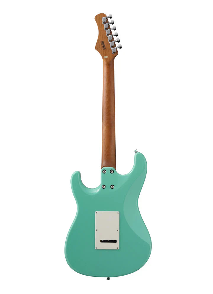 Tagima T 640 SUPER-SG-DF/AWH Electric Guitar - Surf Green