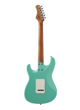 Charger l'image dans la galerie, Tagima T 640 SUPER-SG-DF/AWH Electric Guitar - Surf Green