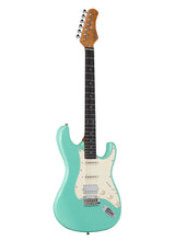 Charger l'image dans la galerie, Tagima T 640 SUPER-SG-DF/AWH Electric Guitar - Surf Green