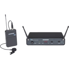 Charger l&#39;image dans la galerie, Samson SWC88XBLM5-K Wireless Lavalier Microphone System with LM5 Lav