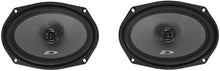 Charger l&#39;image dans la galerie, 2 Pair Alpine SXE-6926S 280w MAX, 45W RMS6 x 9&quot; 2-Way Coaxial Speakers