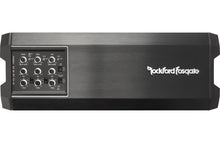 Load image into Gallery viewer, Rockford Fosgate Power T1000x5ad Compact 5-channel car amplifier 100 watts RMS x 4 at 2 to 4 ohms + 600 watts RMS x 1 at 1 to 2 ohms