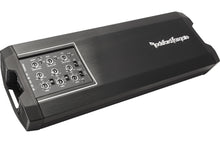 Load image into Gallery viewer, Rockford Fosgate Power T1000x5ad Compact 5-channel car amplifier 100 watts RMS x 4 at 2 to 4 ohms + 600 watts RMS x 1 at 1 to 2 ohms