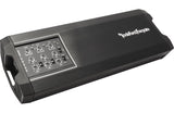 Rockford Fosgate Power T1000x5ad Compact 5-channel car amplifier 100 watts RMS x 4 at 2 to 4 ohms + 600 watts RMS x 1 at 1 to 2 ohms