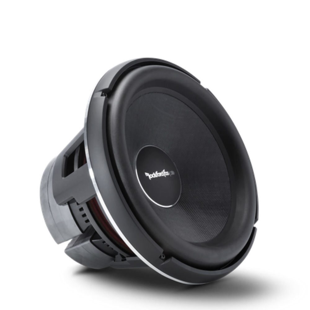 Rockford Fosgate T2S2-16 Power 16" T2 Single 2-Ohm 2500 Watts RMS / 5000 Watts Max Subwoofer