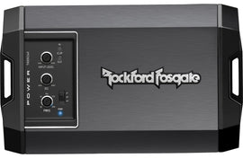 Rockford Fosgate T400X2ad Power 400 Watt Class-AD 2-Channel Amplifier