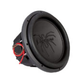 Soundstream T5.124 Tarantula T5 2,000 Watt 12" Dual 4-Ohm Subwoofer