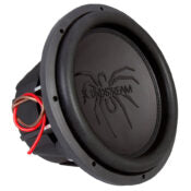 Soundstream T5.152 Tarantula T5 2,600 Watt 15" Dual 2-Ohm Subwoofer