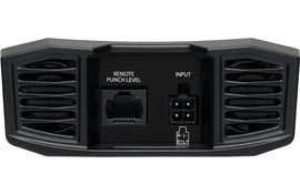 Rockford Fosgate Power T750X1bd Compact mono subwoofer amplifier 750 watts RMS x 1 at 1 to 2 ohms