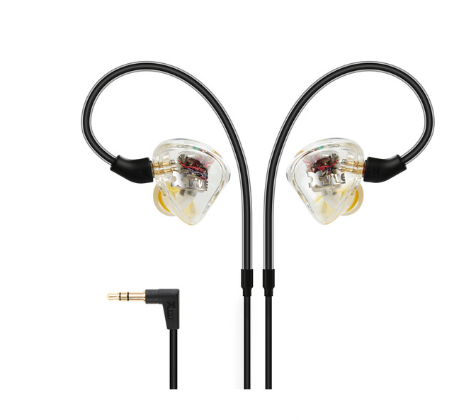 Xvive Audio T9 In-Ear Monitors