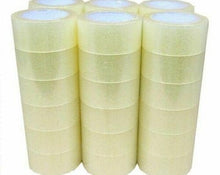 Charger l'image dans la galerie, BM Paper 36 Rolls 2" x 110 Clear Packing Box Shipping Tape