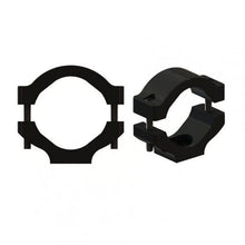 Charger l'image dans la galerie, Cerwin Vega TCLRGBLK 2.25" to 3" Large Mounting Clamps for RPM Series Marine Wake Tower Speakers (Black)