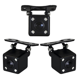 iBeam TE-SSIR Small Square Camera