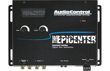 Charger l&#39;image dans la galerie, AudioControl The Epicenter Digital Bass Restoration Processor + Free Absolute Electrical Tape+ Phone Holder