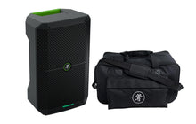 Charger l&#39;image dans la galerie, 2 Mackie Thump GO 8&quot; Portable Battery-Powered Loudspeaker  &amp; Mackie Thump Go Carry Bag