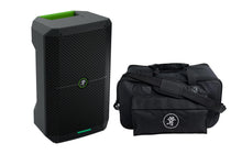 Load image into Gallery viewer, 2 Mackie Thump GO 8&quot; Portable Battery-Powered Loudspeaker  &amp; Mackie Thump Go Carry Bag