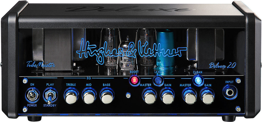 Hughes & Kettner TM20DH TubeMeister Series Deluxe Amp Head