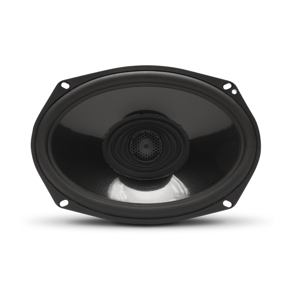 Rockford Fosgate TMS69  Power Motorcycle 6"x9" Full Range Bag Lid Speakers