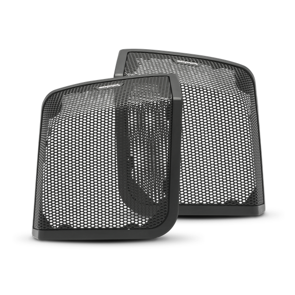 Rockford Fosgate TMS69BL9813 Saddlebag Audio Kit