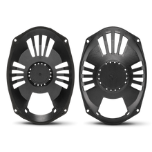 Load image into Gallery viewer, Rockford Fosgate TMS69BL9813 Saddlebag Audio Kit