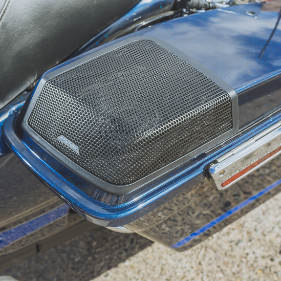 Rockford Fosgate TMS69BL9813 Saddlebag Audio Kit