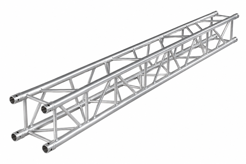 MR DJ MDTSQ984 9.84FT (3 Meter) Universal 12" Square Aluminum Box Truss Segment