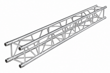 Load image into Gallery viewer, MR DJ MDTSQ984 9.84FT (3 Meter) Universal 12" Square Aluminum Box Truss Segment