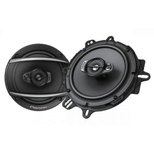 Load image into Gallery viewer, Pioneer-TSA6970F 6x9" TSA1670F 6.5" Front/Rear door Speakers + 4CH Amplifier +Harness