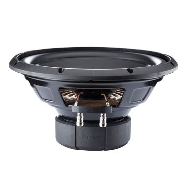 Pioneer TS-A300D4 12” Dual 4 Ohms Voice Coil Subwoofer - 1500 Watts