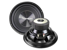 Charger l&#39;image dans la galerie, Pioneer TS-A300D4 12” Dual 4 Ohms Voice Coil Subwoofer - 1500 Watts with Phone Holder Magnet