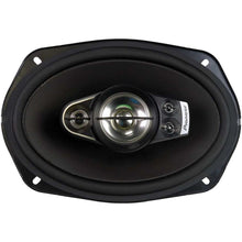 Load image into Gallery viewer, Pioneer (2 Pairs) TS-A6970F 5-Way 600 Watt 6&quot; x 9&quot; Coaxial Car Speakers 6x9